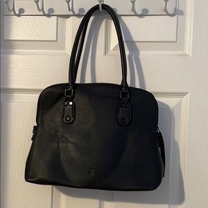 Kate & Alex Black Handbag